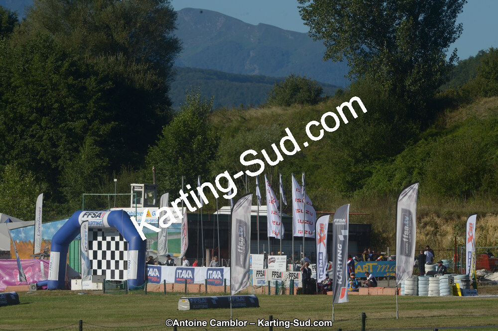 15/09/2013 : Championnat de France X30 et X30 Gentleman à Lavelanet (Photos Antoine Camblor) 2013 — karting