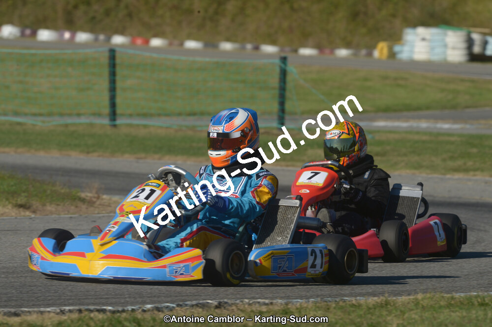 15/09/2013 : Championnat de France X30 et X30 Gentleman à Lavelanet (Photos Antoine Camblor) 2013 — karting
