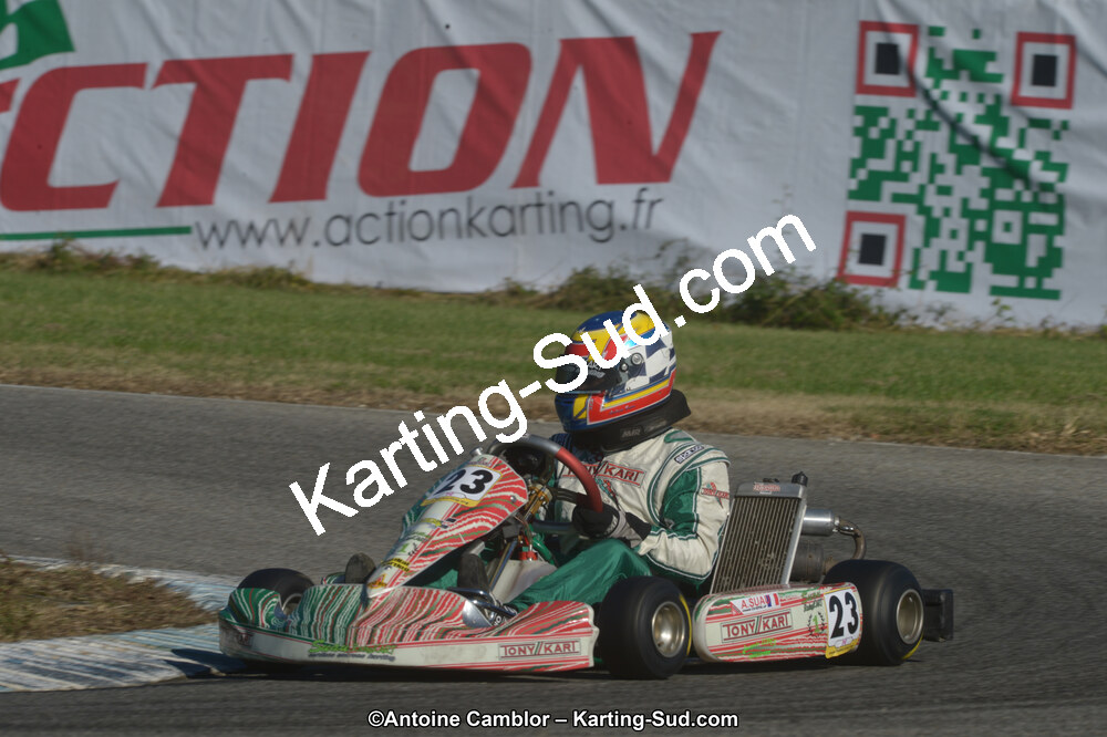 15/09/2013 : Championnat de France X30 et X30 Gentleman à Lavelanet (Photos Antoine Camblor) 2013 — karting