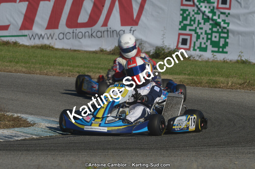 15/09/2013 : Championnat de France X30 et X30 Gentleman à Lavelanet (Photos Antoine Camblor) 2013 — karting