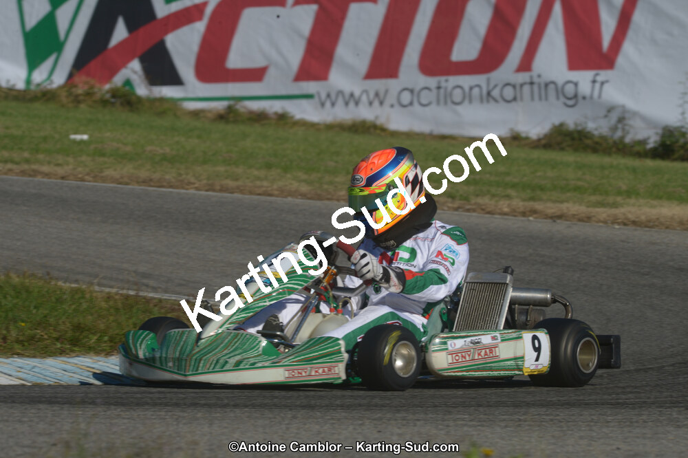 15/09/2013 : Championnat de France X30 et X30 Gentleman à Lavelanet (Photos Antoine Camblor) 2013 — karting