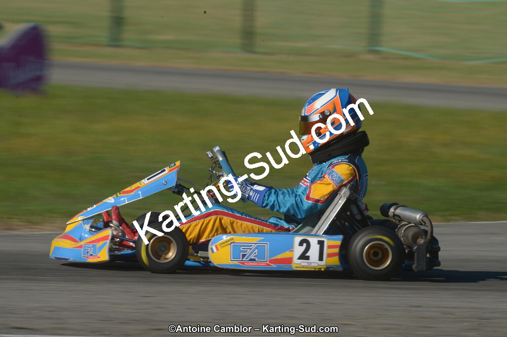15/09/2013 : Championnat de France X30 et X30 Gentleman à Lavelanet (Photos Antoine Camblor) 2013 — karting