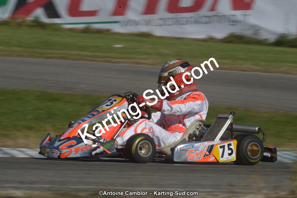 15/09/2013 : Championnat de France X30 et X30 Gentleman à Lavelanet (Photos Antoine Camblor) 2013 — karting