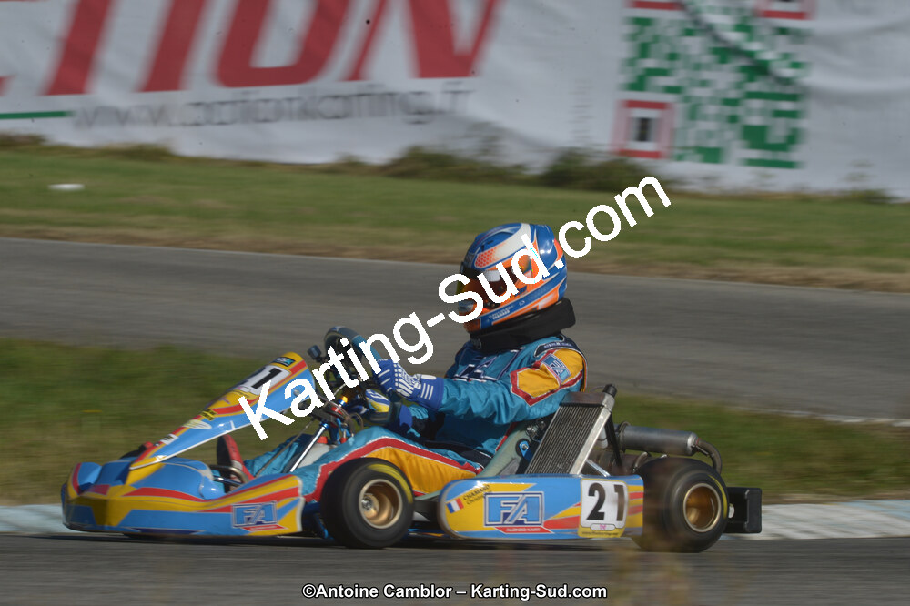 15/09/2013 : Championnat de France X30 et X30 Gentleman à Lavelanet (Photos Antoine Camblor) 2013 — karting