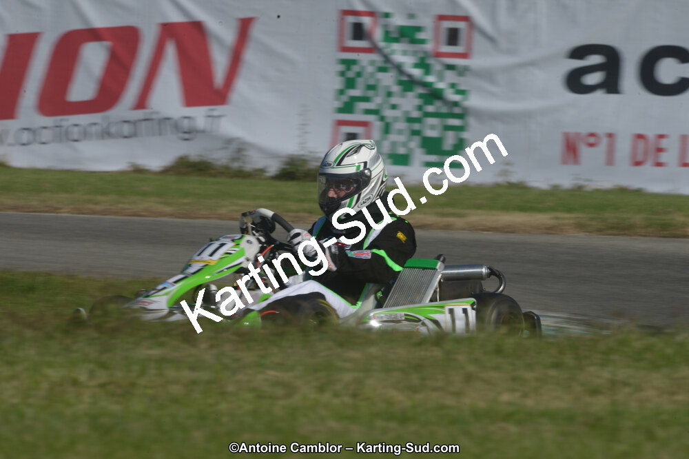 15/09/2013 : Championnat de France X30 et X30 Gentleman à Lavelanet (Photos Antoine Camblor) 2013 — karting