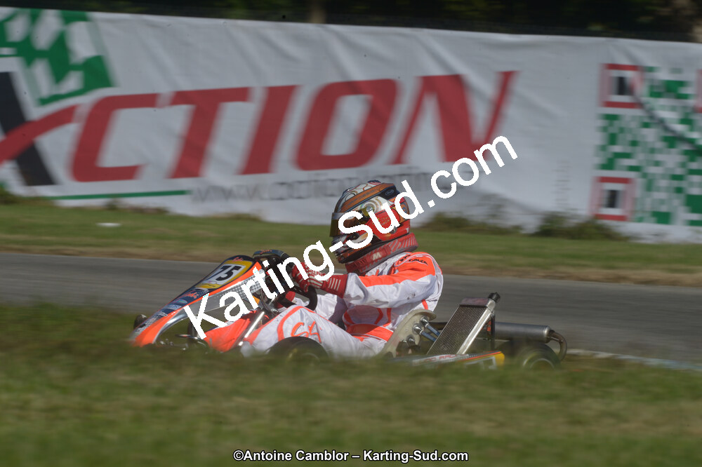 15/09/2013 : Championnat de France X30 et X30 Gentleman à Lavelanet (Photos Antoine Camblor) 2013 — karting