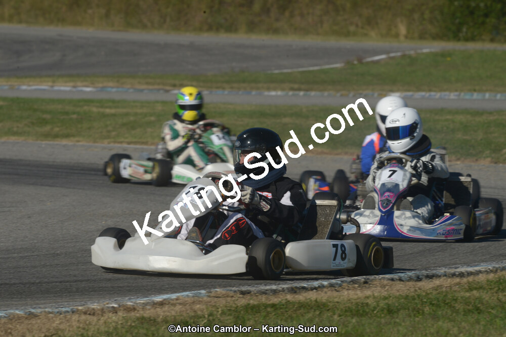 15/09/2013 : Championnat de France X30 et X30 Gentleman à Lavelanet (Photos Antoine Camblor) 2013 — karting