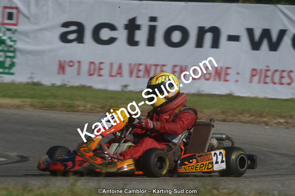 15/09/2013 : Championnat de France X30 et X30 Gentleman à Lavelanet (Photos Antoine Camblor) 2013 — karting