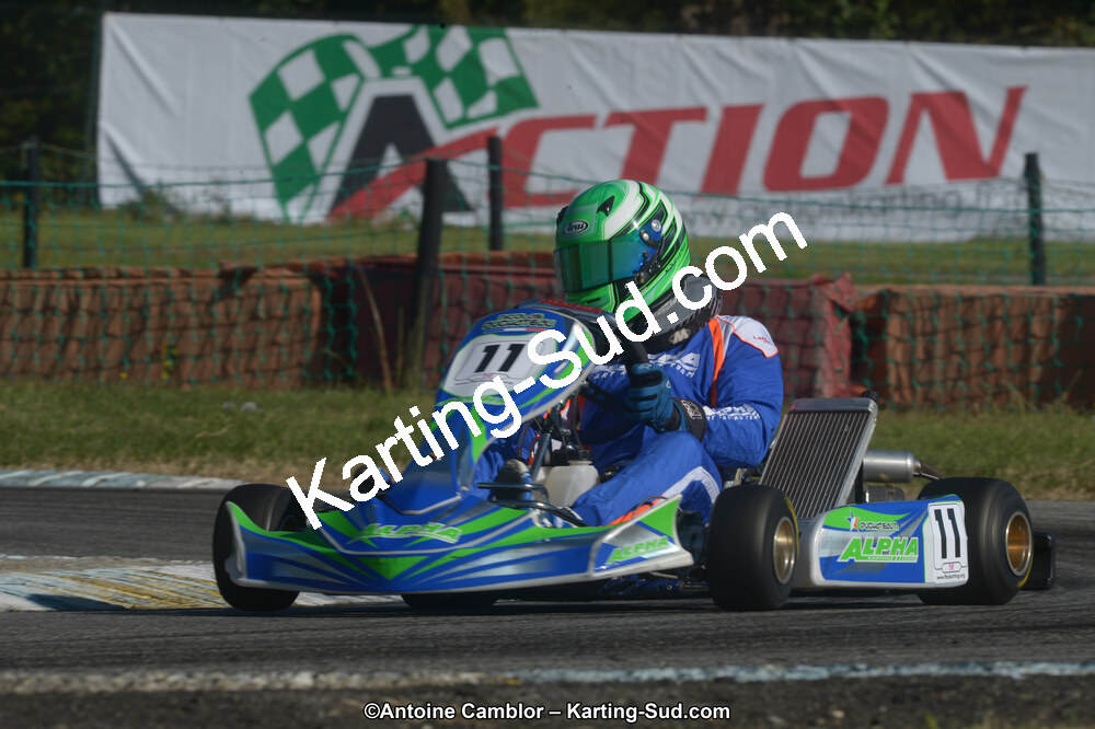 15/09/2013 : Championnat de France X30 et X30 Gentleman à Lavelanet (Photos Antoine Camblor) 2013 — karting