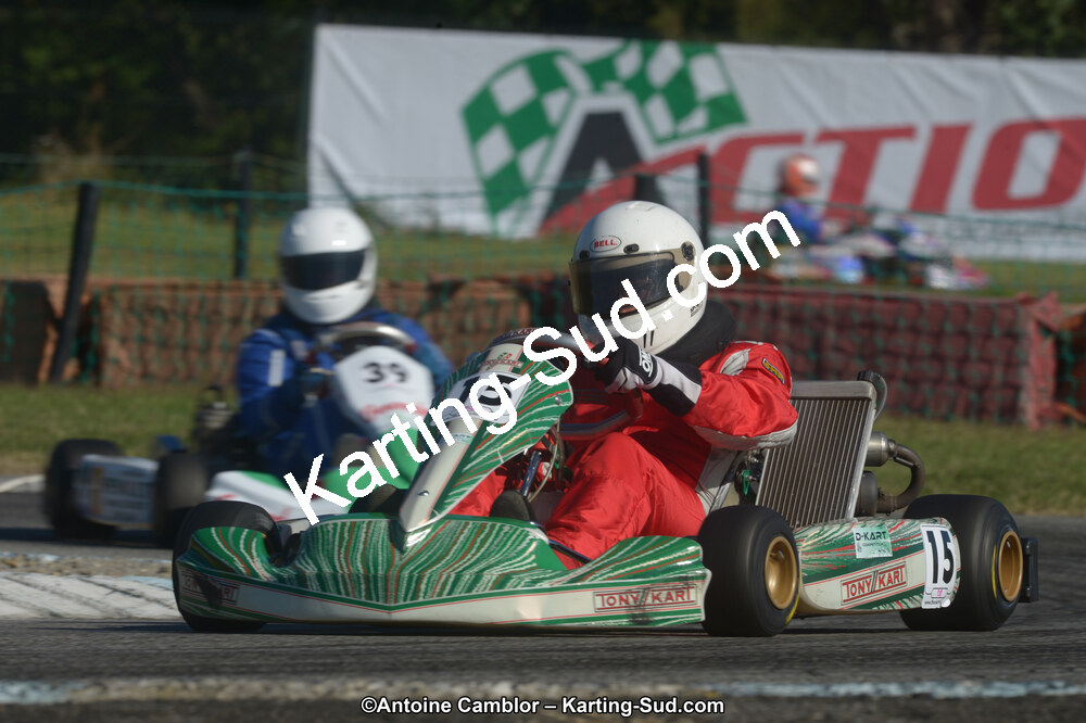 15/09/2013 : Championnat de France X30 et X30 Gentleman à Lavelanet (Photos Antoine Camblor) 2013 — karting