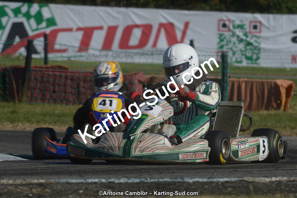 15/09/2013 : Championnat de France X30 et X30 Gentleman à Lavelanet (Photos Antoine Camblor) 2013 — karting