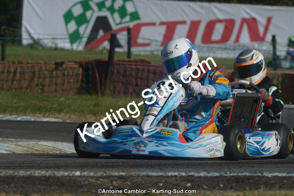 15/09/2013 : Championnat de France X30 et X30 Gentleman à Lavelanet (Photos Antoine Camblor) 2013 — karting