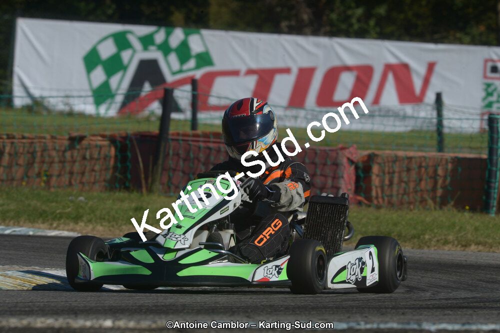 15/09/2013 : Championnat de France X30 et X30 Gentleman à Lavelanet (Photos Antoine Camblor) 2013 — karting
