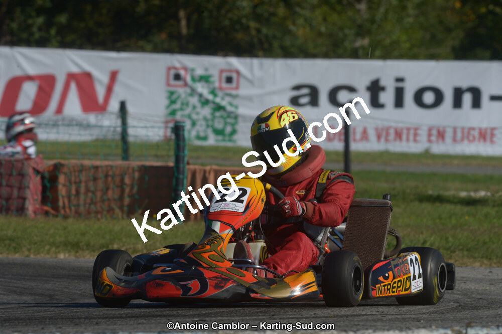 15/09/2013 : Championnat de France X30 et X30 Gentleman à Lavelanet (Photos Antoine Camblor) 2013 — karting