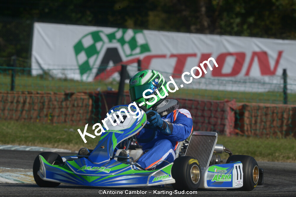 15/09/2013 : Championnat de France X30 et X30 Gentleman à Lavelanet (Photos Antoine Camblor) 2013 — karting