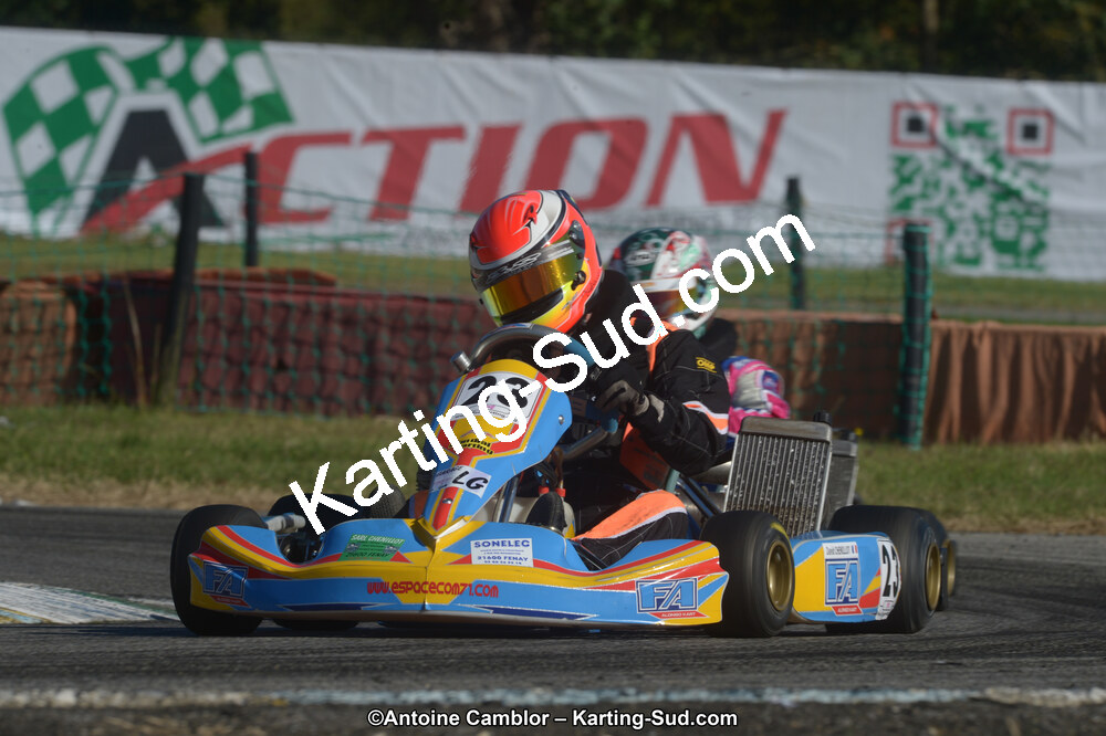 15/09/2013 : Championnat de France X30 et X30 Gentleman à Lavelanet (Photos Antoine Camblor) 2013 — karting