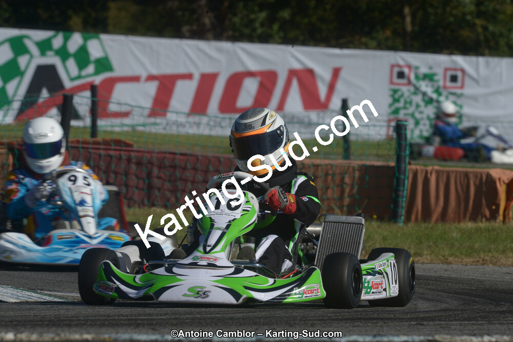 15/09/2013 : Championnat de France X30 et X30 Gentleman à Lavelanet (Photos Antoine Camblor) 2013 — karting