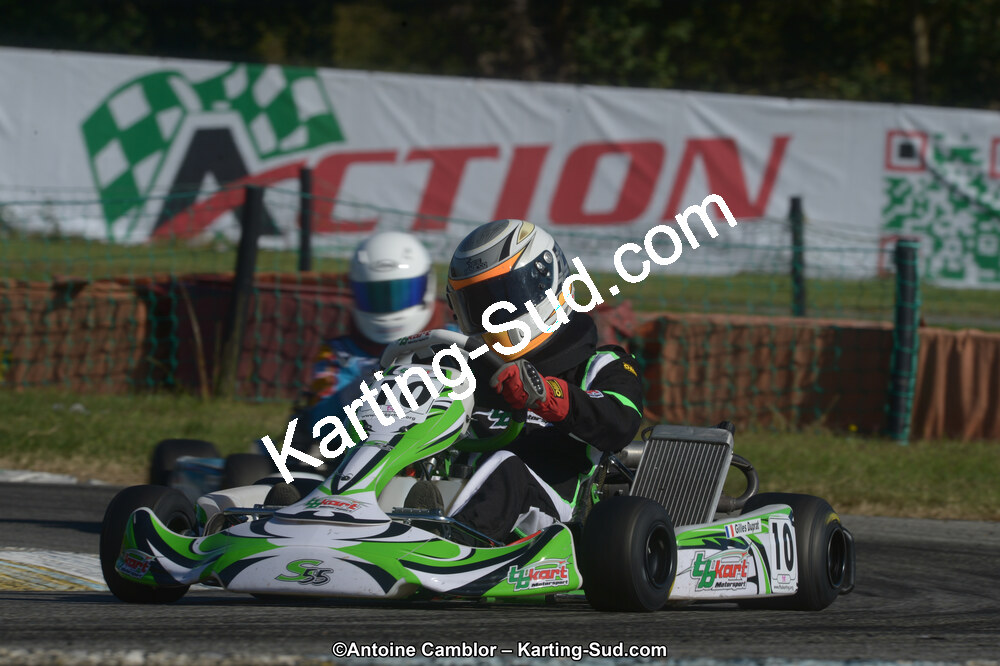 15/09/2013 : Championnat de France X30 et X30 Gentleman à Lavelanet (Photos Antoine Camblor) 2013 — karting