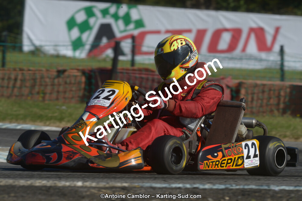 15/09/2013 : Championnat de France X30 et X30 Gentleman à Lavelanet (Photos Antoine Camblor) 2013 — karting