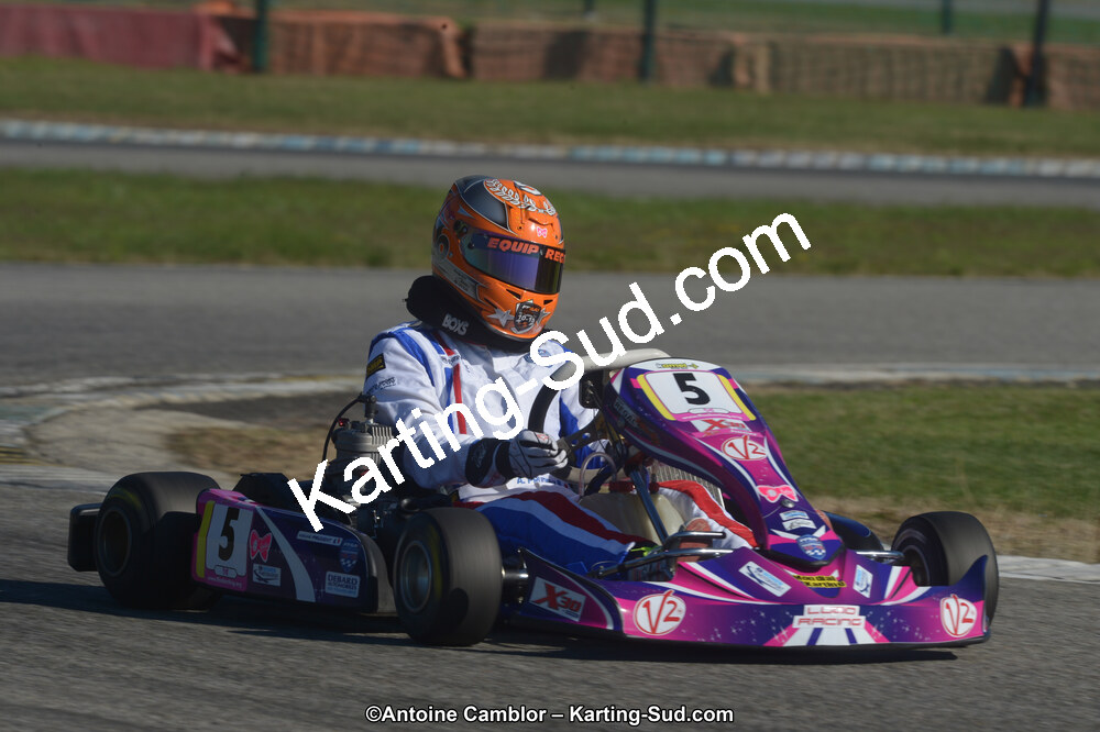 15/09/2013 : Championnat de France X30 et X30 Gentleman à Lavelanet (Photos Antoine Camblor) 2013 — karting