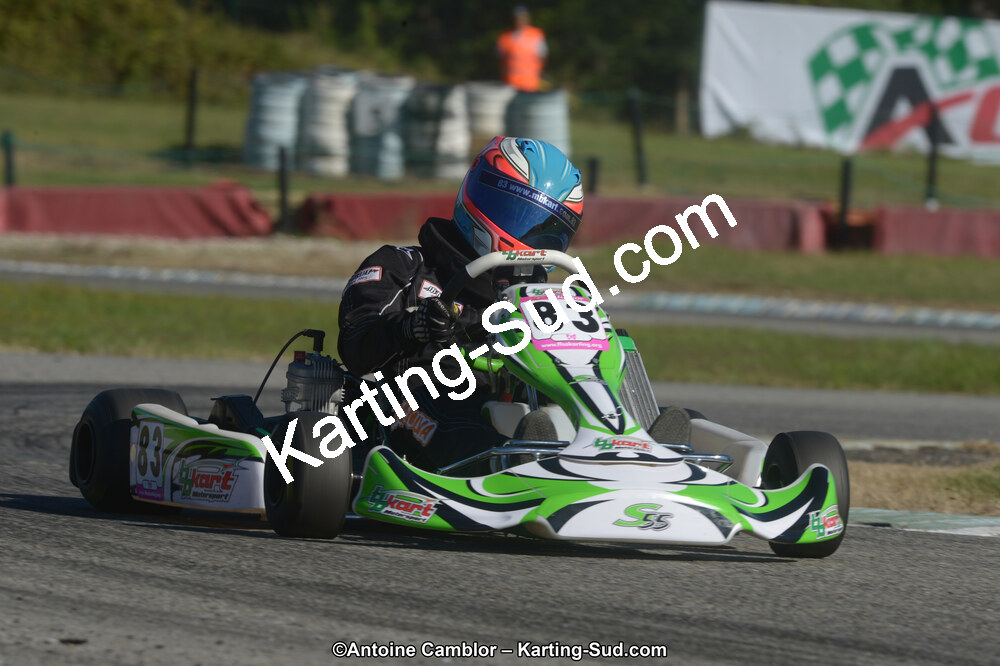 15/09/2013 : Championnat de France X30 et X30 Gentleman à Lavelanet (Photos Antoine Camblor) 2013 — karting
