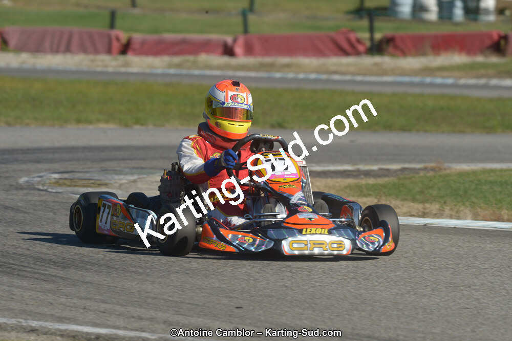 15/09/2013 : Championnat de France X30 et X30 Gentleman à Lavelanet (Photos Antoine Camblor) 2013 — karting