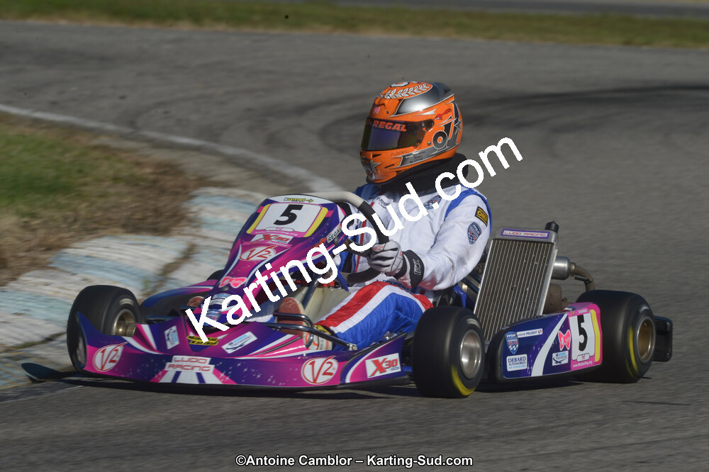 15/09/2013 : Championnat de France X30 et X30 Gentleman à Lavelanet (Photos Antoine Camblor) 2013 — karting