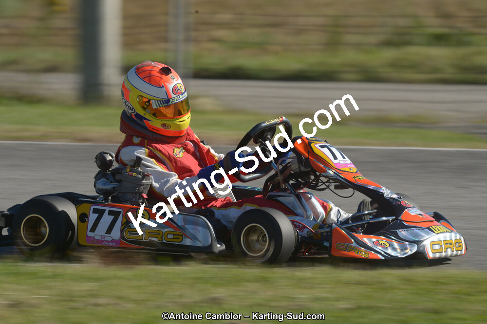 15/09/2013 : Championnat de France X30 et X30 Gentleman à Lavelanet (Photos Antoine Camblor) 2013 — karting