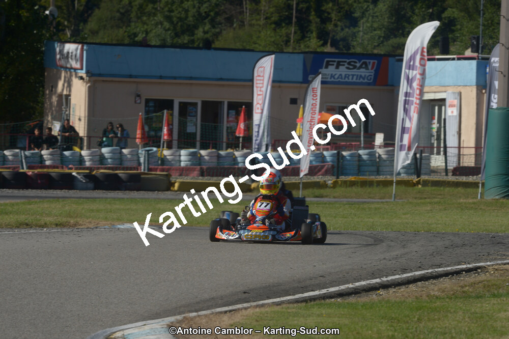 15/09/2013 : Championnat de France X30 et X30 Gentleman à Lavelanet (Photos Antoine Camblor) 2013 — karting