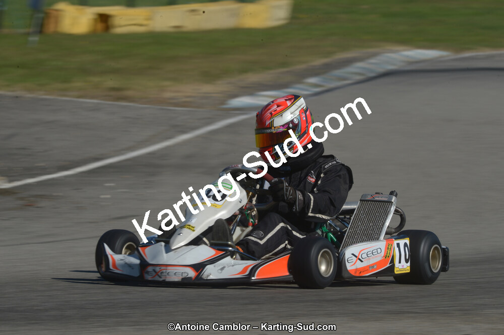 15/09/2013 : Championnat de France X30 et X30 Gentleman à Lavelanet (Photos Antoine Camblor) 2013 — karting