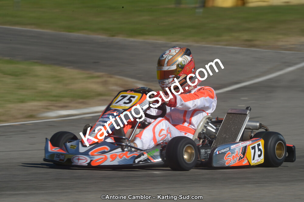 15/09/2013 : Championnat de France X30 et X30 Gentleman à Lavelanet (Photos Antoine Camblor) 2013 — karting