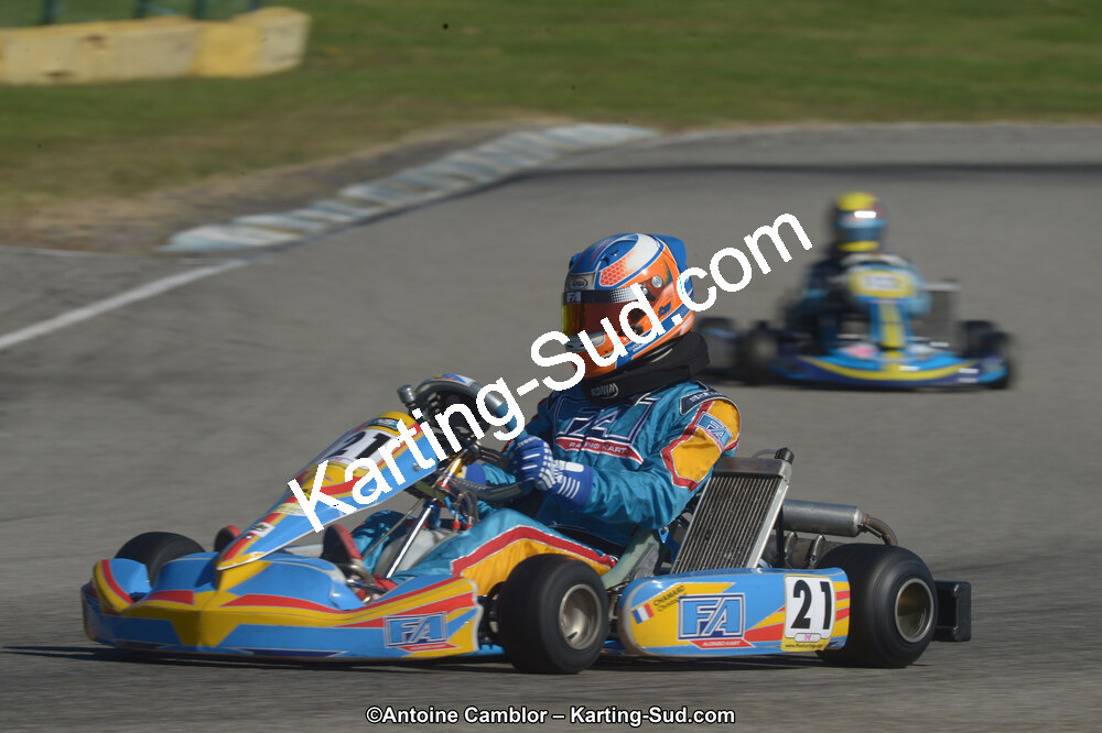 15/09/2013 : Championnat de France X30 et X30 Gentleman à Lavelanet (Photos Antoine Camblor) 2013 — karting