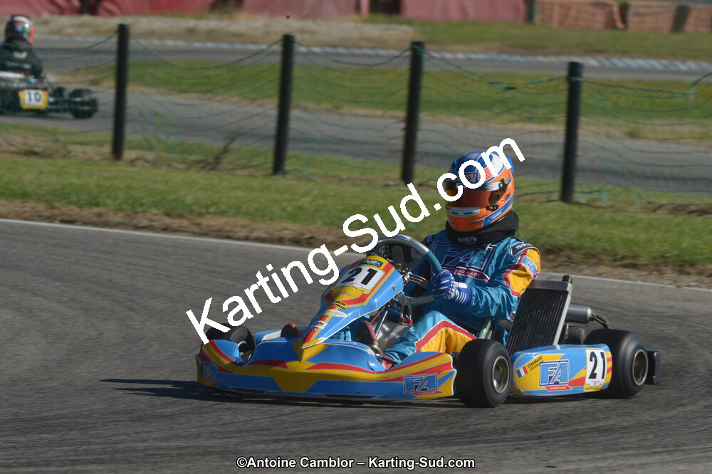 15/09/2013 : Championnat de France X30 et X30 Gentleman à Lavelanet (Photos Antoine Camblor) 2013 — karting