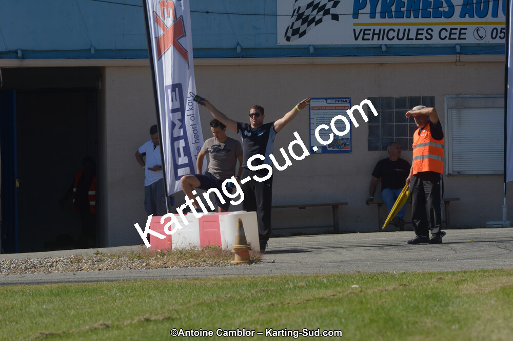 15/09/2013 : Championnat de France X30 et X30 Gentleman à Lavelanet (Photos Antoine Camblor) 2013 — karting