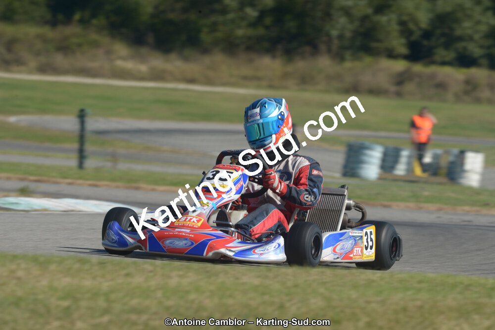 15/09/2013 : Championnat de France X30 et X30 Gentleman à Lavelanet (Photos Antoine Camblor) 2013 — karting