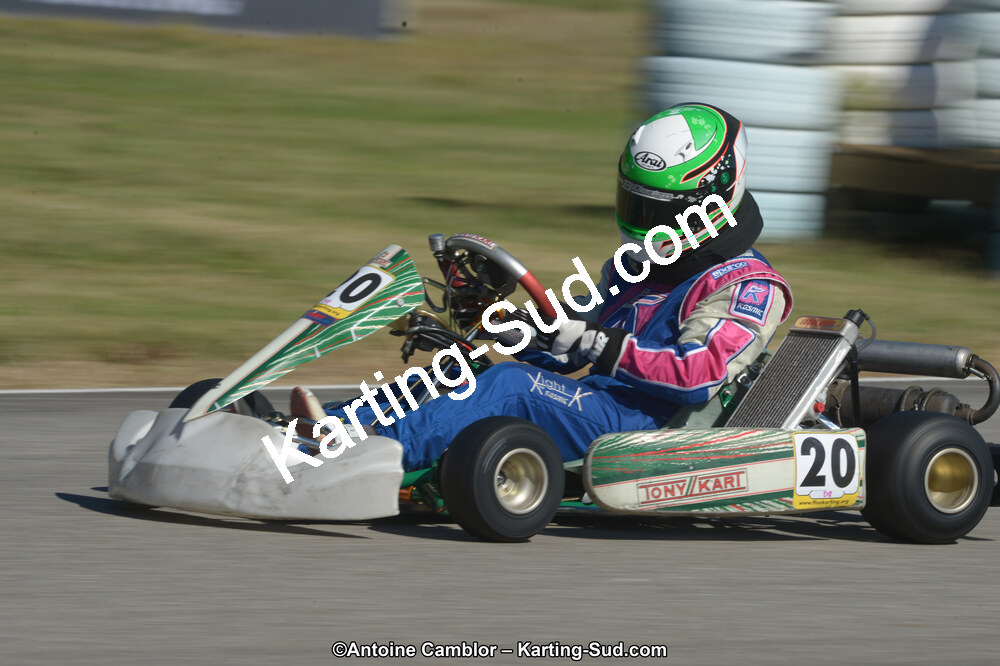 15/09/2013 : Championnat de France X30 et X30 Gentleman à Lavelanet (Photos Antoine Camblor) 2013 — karting