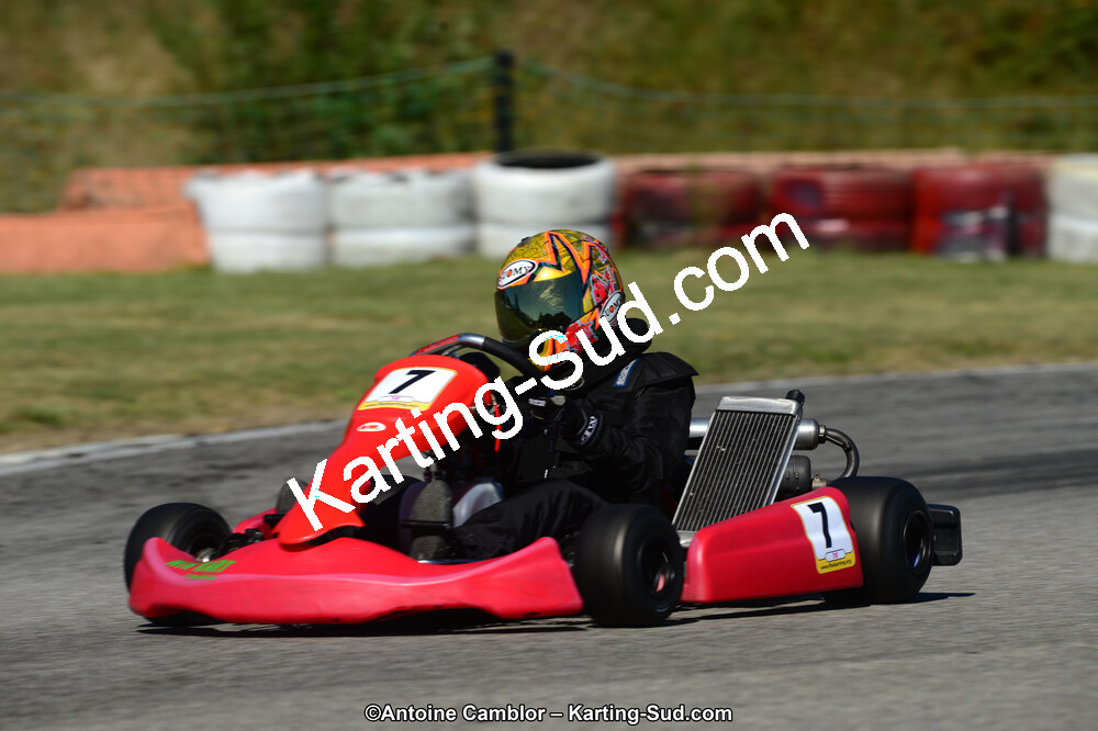 15/09/2013 : Championnat de France X30 et X30 Gentleman à Lavelanet (Photos Antoine Camblor) 2013 — karting