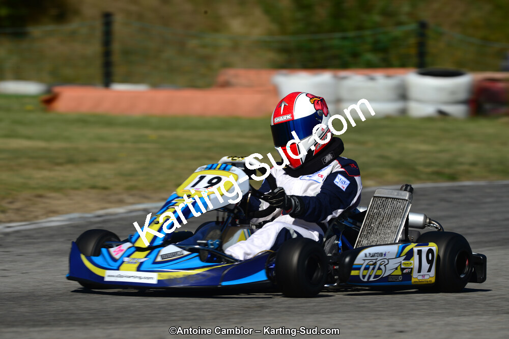 15/09/2013 : Championnat de France X30 et X30 Gentleman à Lavelanet (Photos Antoine Camblor) 2013 — karting