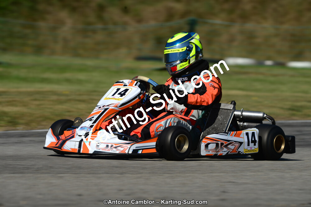 15/09/2013 : Championnat de France X30 et X30 Gentleman à Lavelanet (Photos Antoine Camblor) 2013 — karting