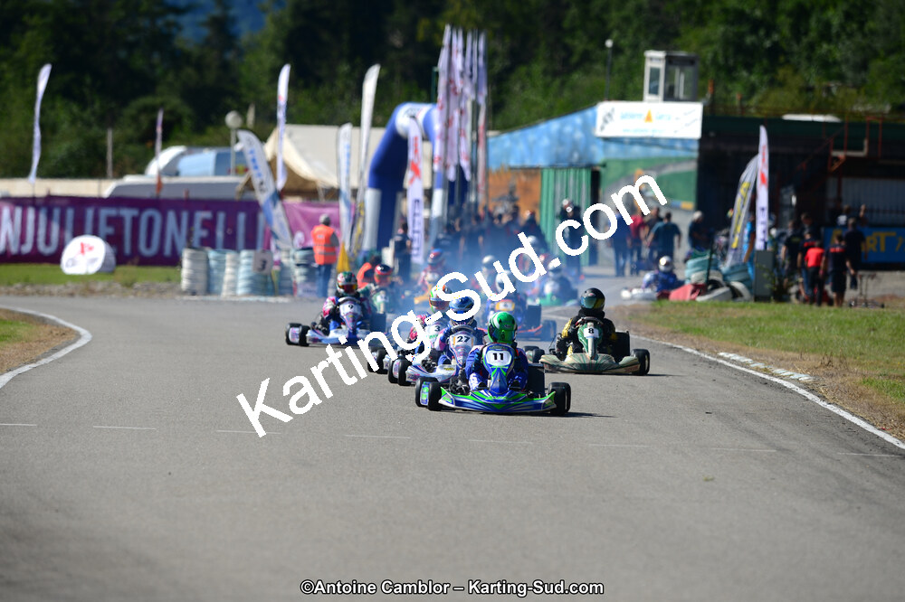 15/09/2013 : Championnat de France X30 et X30 Gentleman à Lavelanet (Photos Antoine Camblor) 2013 — karting