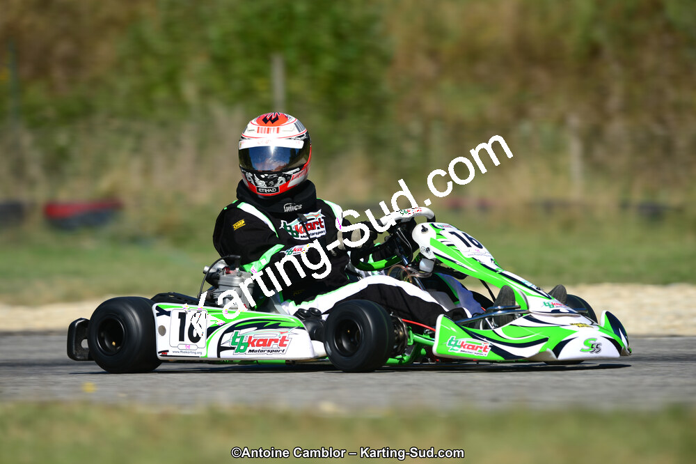 15/09/2013 : Championnat de France X30 et X30 Gentleman à Lavelanet (Photos Antoine Camblor) 2013 — karting