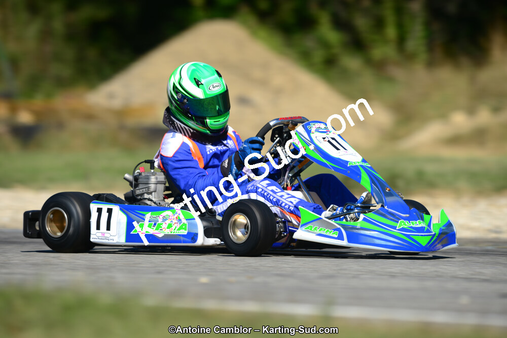 15/09/2013 : Championnat de France X30 et X30 Gentleman à Lavelanet (Photos Antoine Camblor) 2013 — karting
