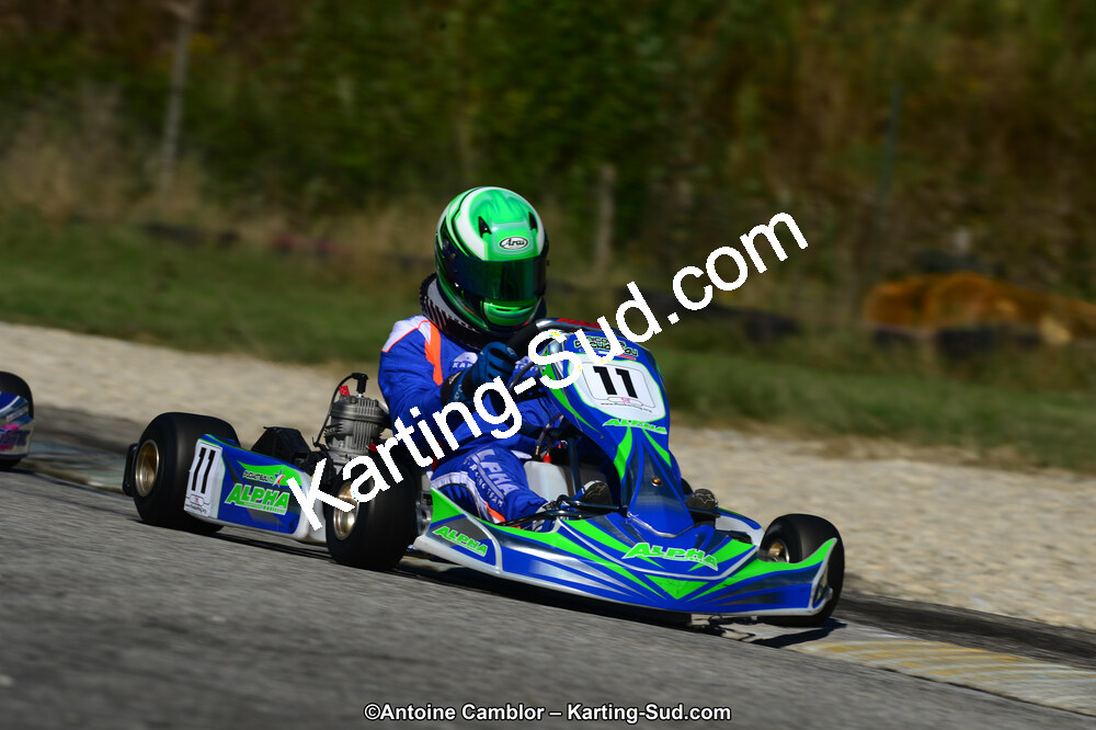 15/09/2013 : Championnat de France X30 et X30 Gentleman à Lavelanet (Photos Antoine Camblor) 2013 — karting