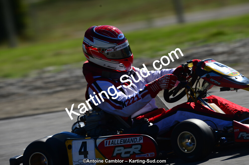 15/09/2013 : Championnat de France X30 et X30 Gentleman à Lavelanet (Photos Antoine Camblor) 2013 — karting