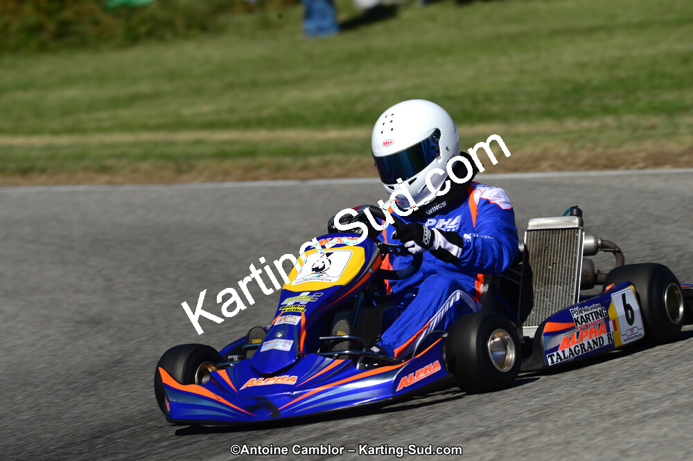 15/09/2013 : Championnat de France X30 et X30 Gentleman à Lavelanet (Photos Antoine Camblor) 2013 — karting