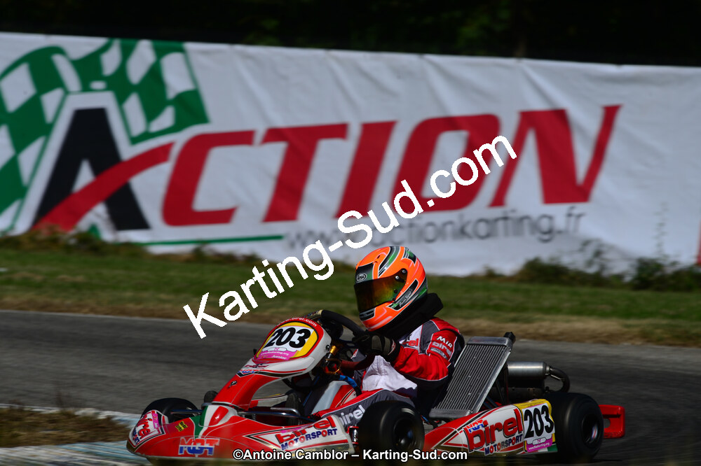 15/09/2013 : Championnat de France X30 et X30 Gentleman à Lavelanet (Photos Antoine Camblor) 2013 — karting