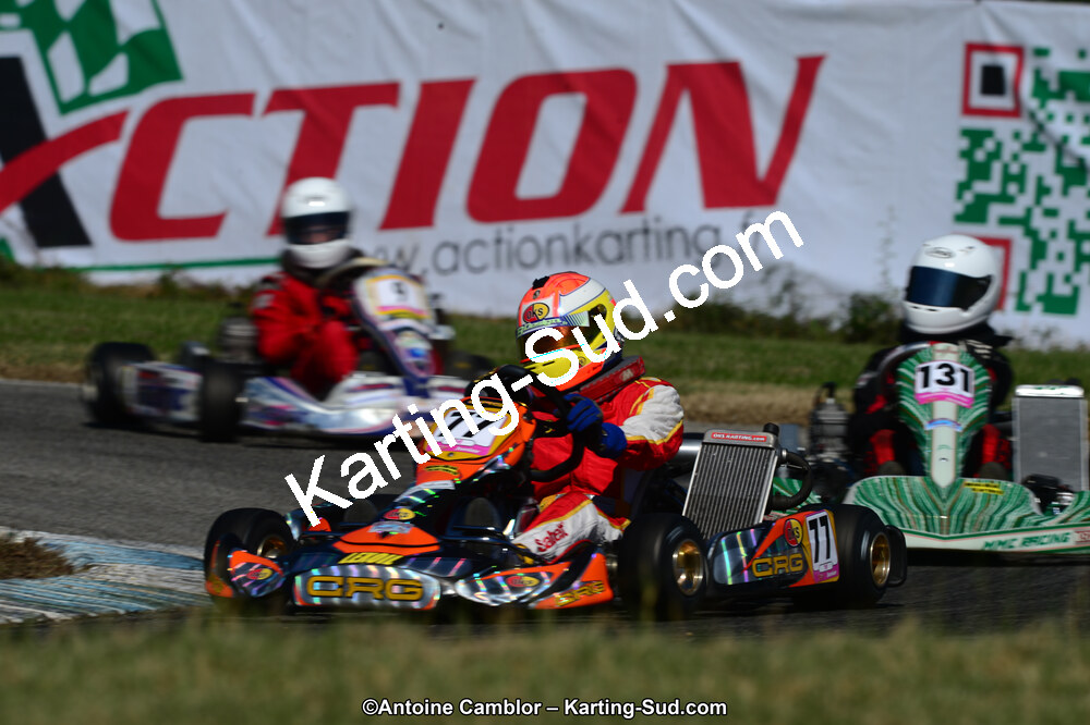15/09/2013 : Championnat de France X30 et X30 Gentleman à Lavelanet (Photos Antoine Camblor) 2013 — karting