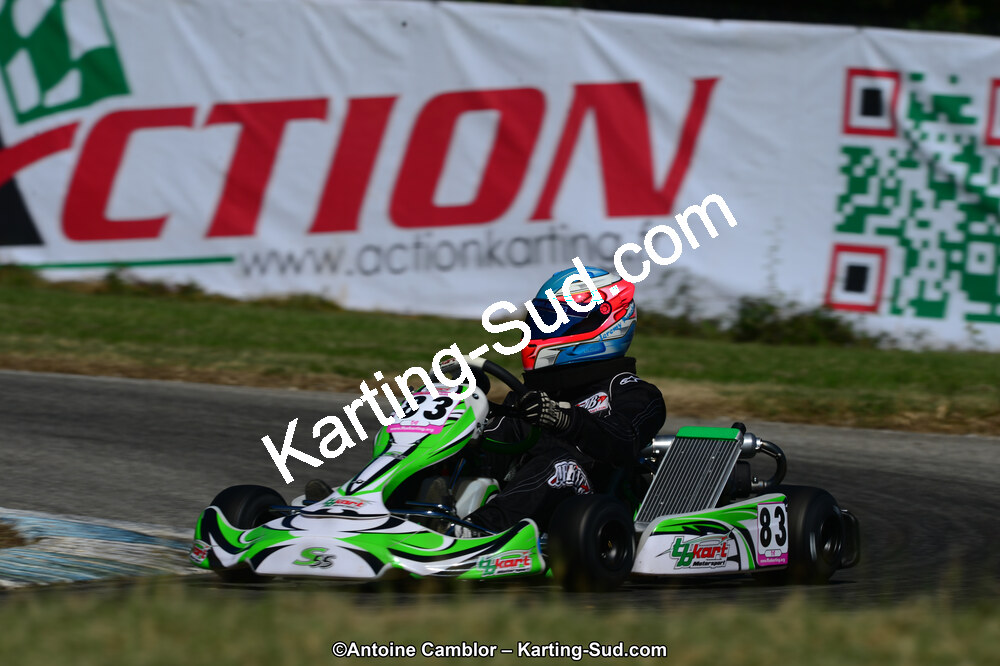15/09/2013 : Championnat de France X30 et X30 Gentleman à Lavelanet (Photos Antoine Camblor) 2013 — karting