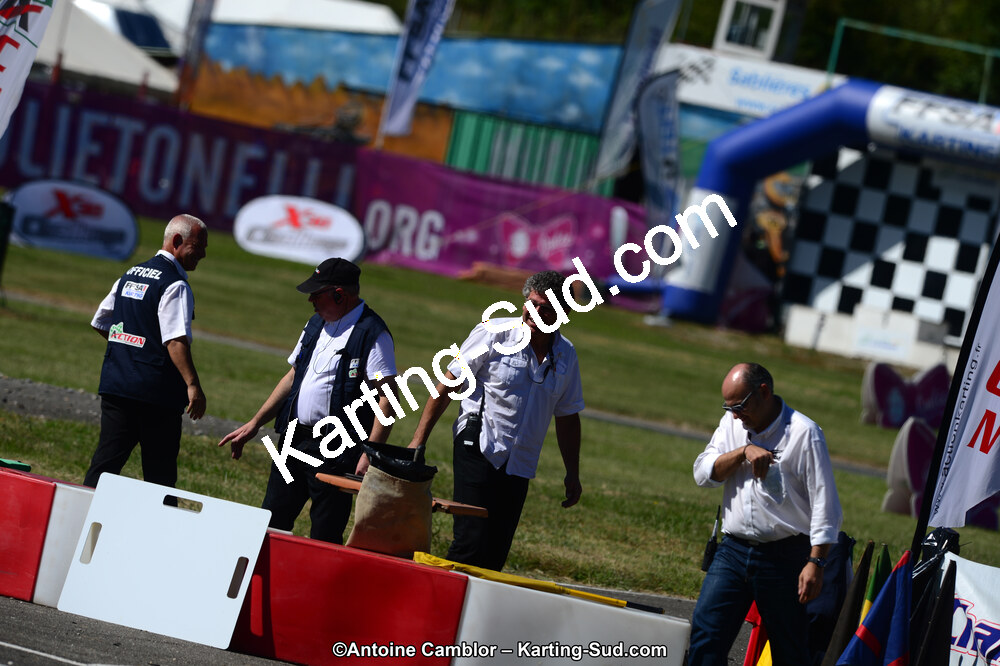 15/09/2013 : Championnat de France X30 et X30 Gentleman à Lavelanet (Photos Antoine Camblor) 2013 — karting
