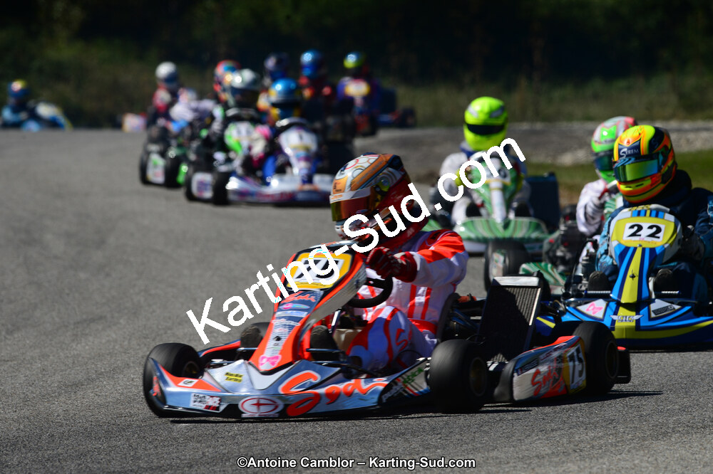 15/09/2013 : Championnat de France X30 et X30 Gentleman à Lavelanet (Photos Antoine Camblor) 2013 — karting